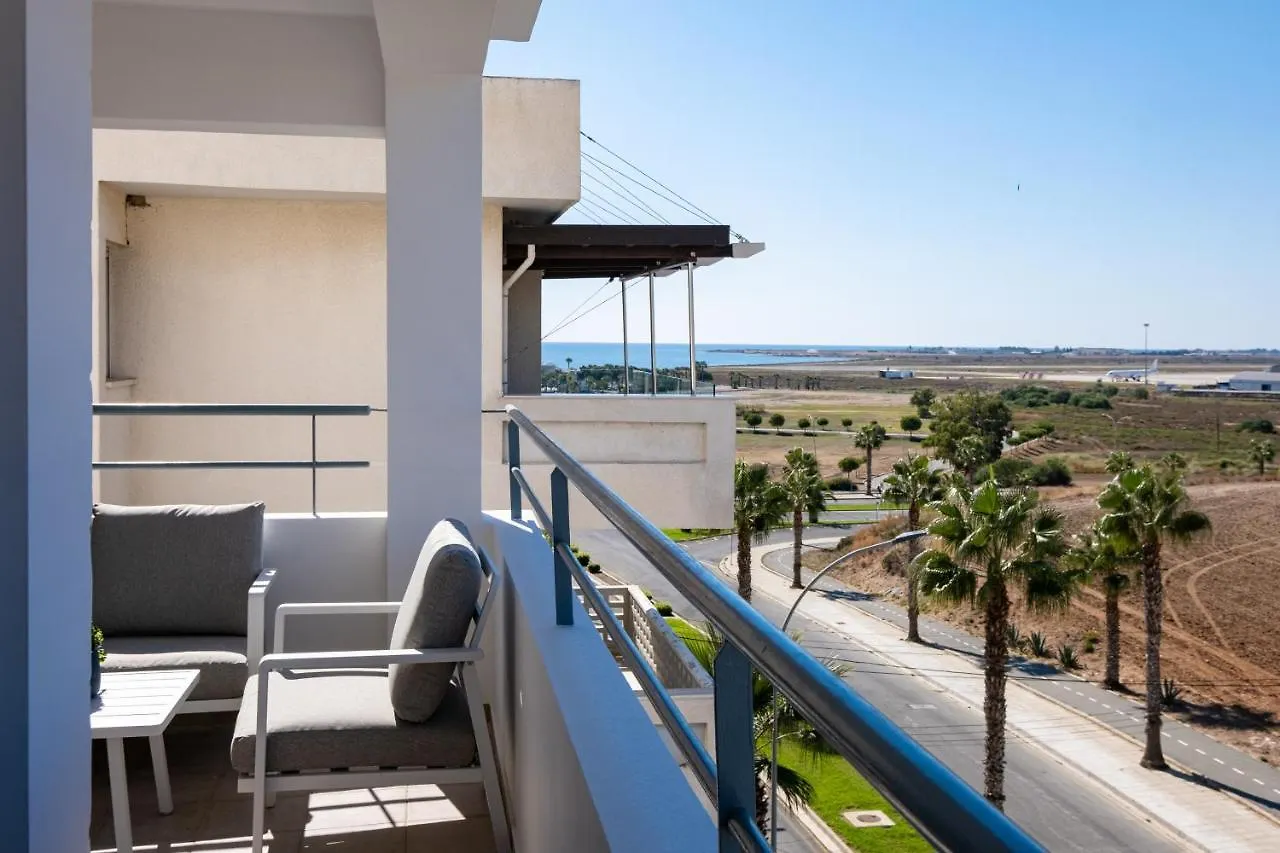 Apartament The Saline Views Makenzy Larnaca